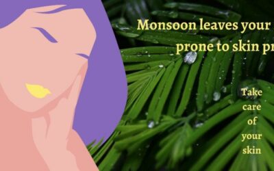 Skin Problems in Monsoon