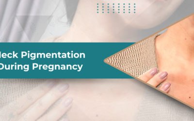 Neck Pigmentation During Pregnancy