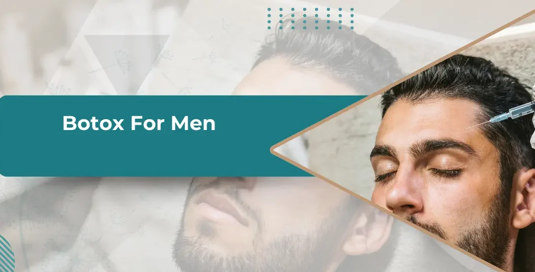 Botox for men