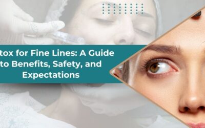 Botox for Fine Lines: Benefits, Safety, and What to Expect