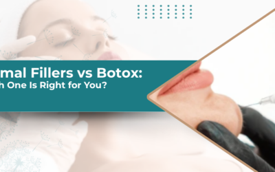 Dermal Fillers vs Botox: Which One Is Right for You?