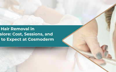 HydraFacial in Bangalore: What It Is, Cost, and Whether It’s Worth It at Cosmoderm