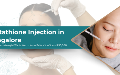 Glutathione Injection in Bangalore: Cost & Truth