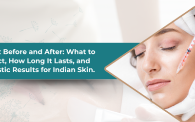 Botox Before and After: What to Expect, How Long It Lasts, and Realistic Results for Indian Skin