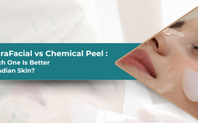 HydraFacial vs Chemical Peel: Which One Is Better for Indian Skin?