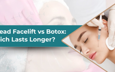 Thread Facelift vs Botox: Which Lasts Longer?